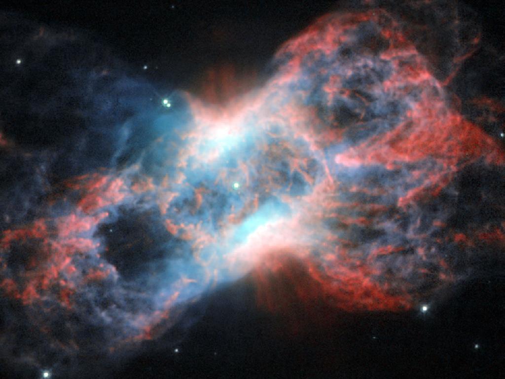 Mgławica NGC 7026