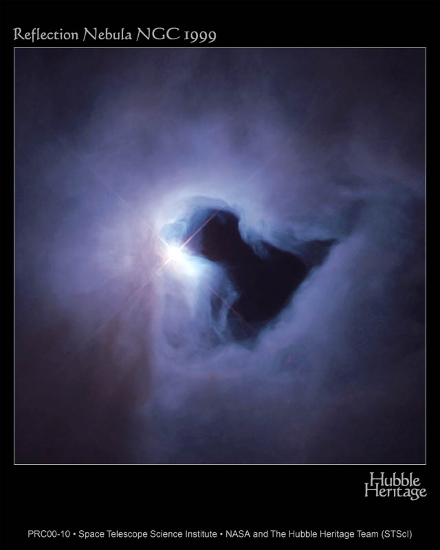 Mgławica NGC 1999