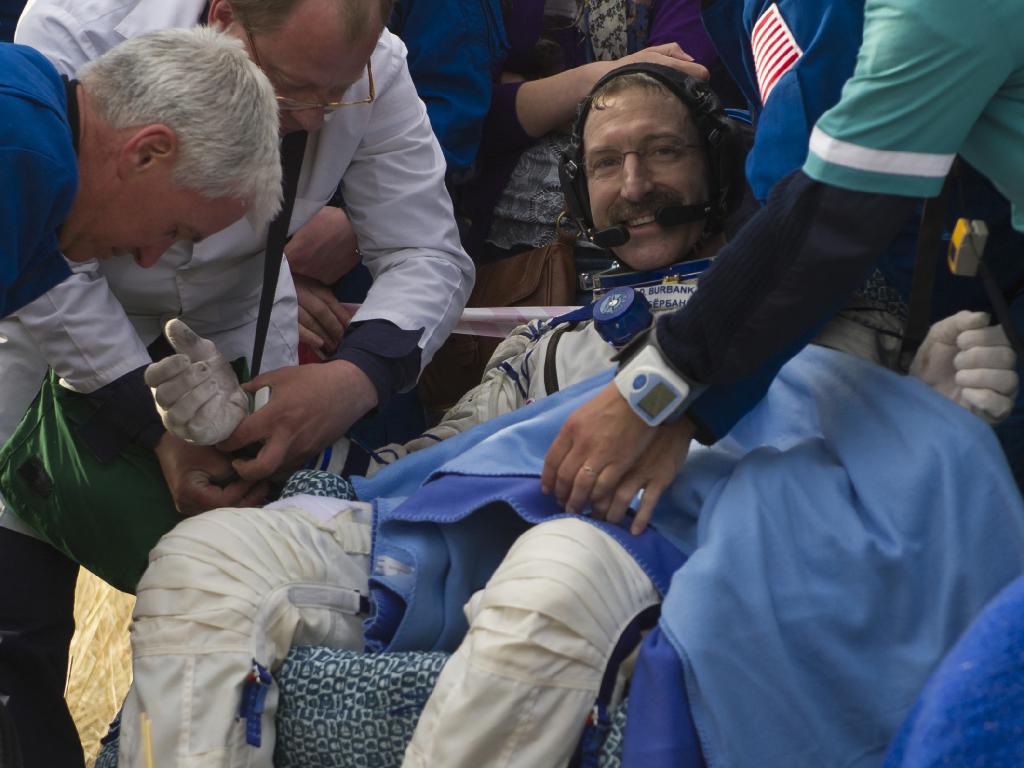 Szczęśliwe lądowanie