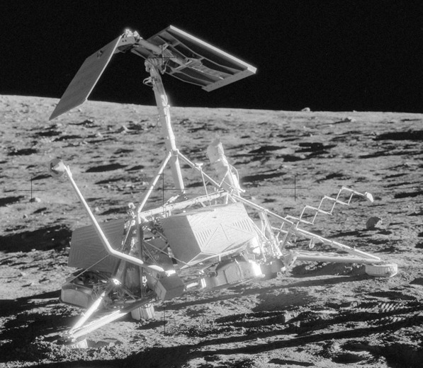 Surveyor 3