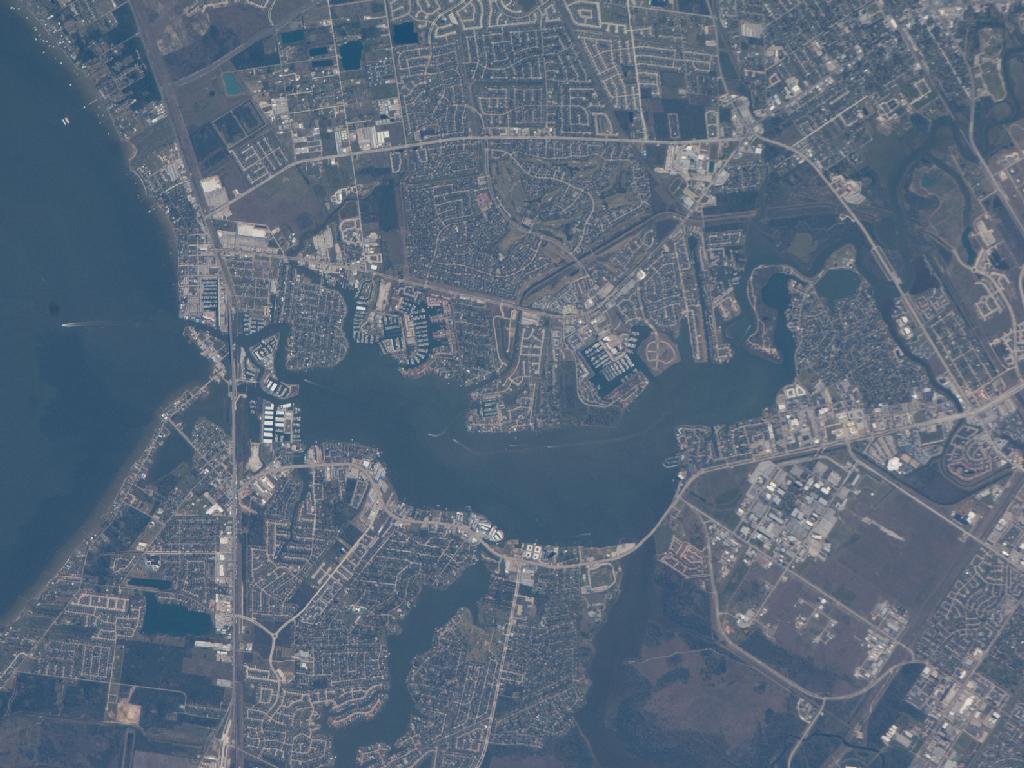 Johnson Space Center