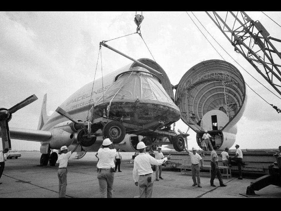 Moduł Apollo 11