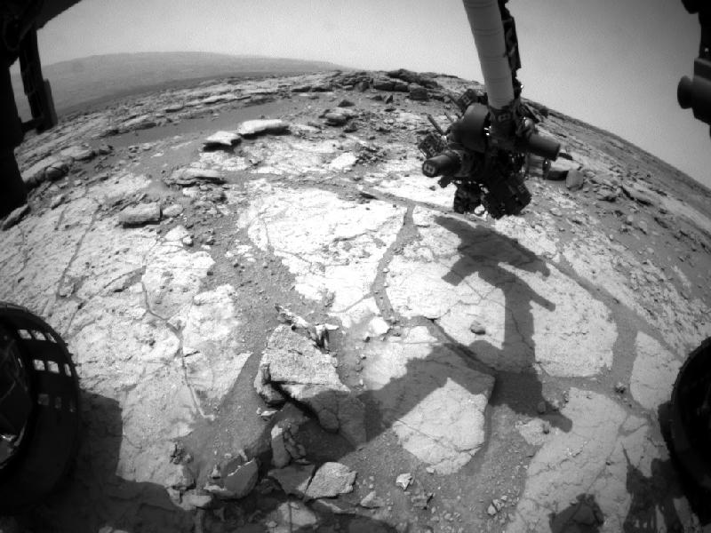 Curiosity w Cumberland