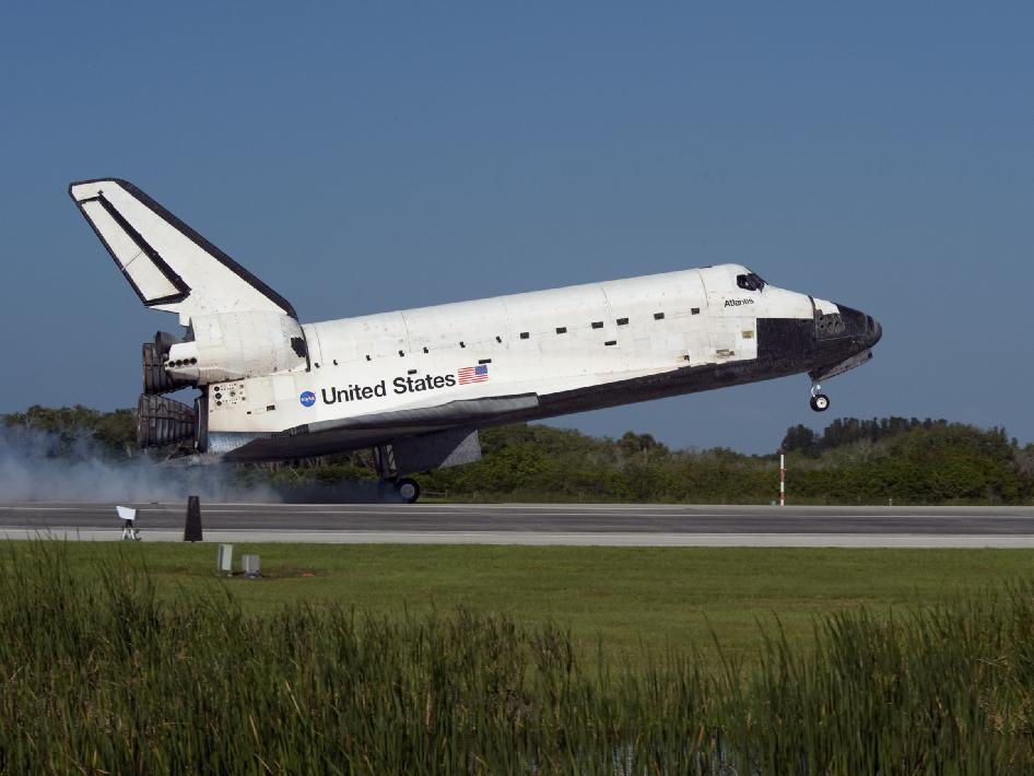 Atlantis