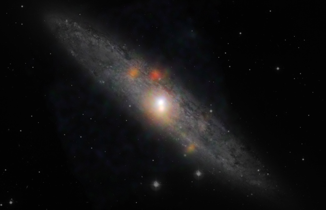 Galaktyka Rzeźbiarza