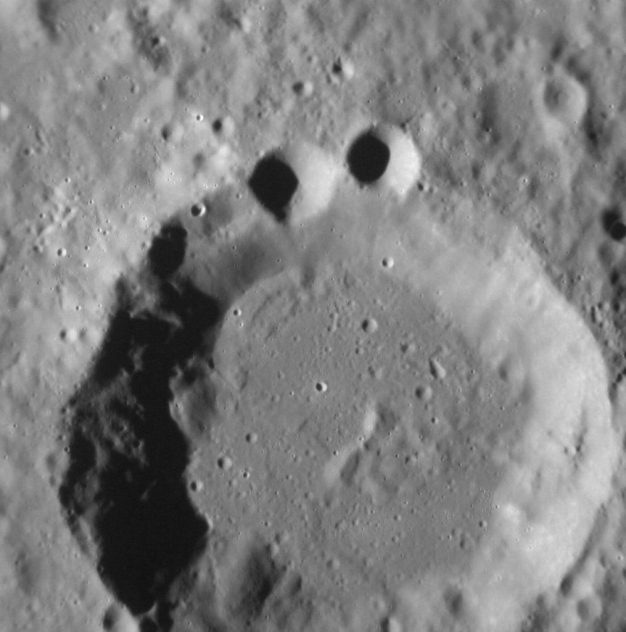 Fot: NASA/Johns Hopkins University Applied Physics Laboratory/Carnegie Institution of Washington