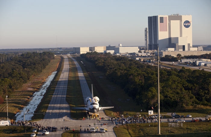 Fot: NASA/Kim Shiflett