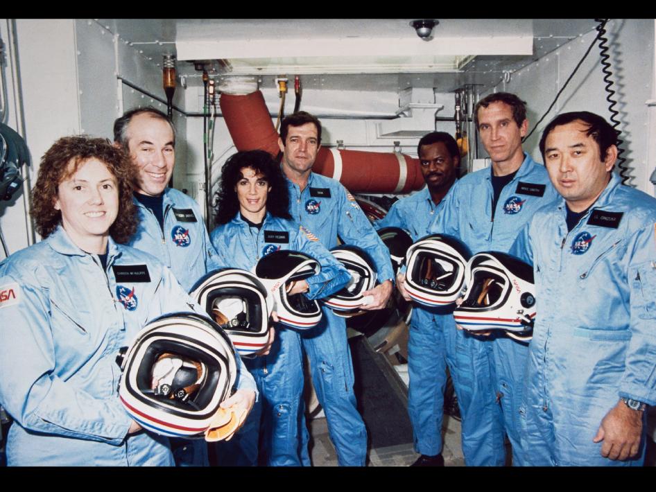 Rocznica katastrofy Challengera i Apollo 1