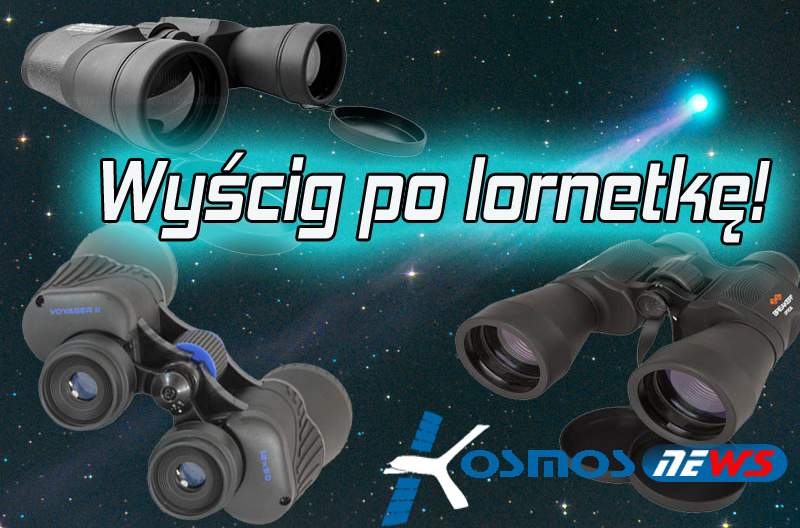 Wyścig po lornetkę