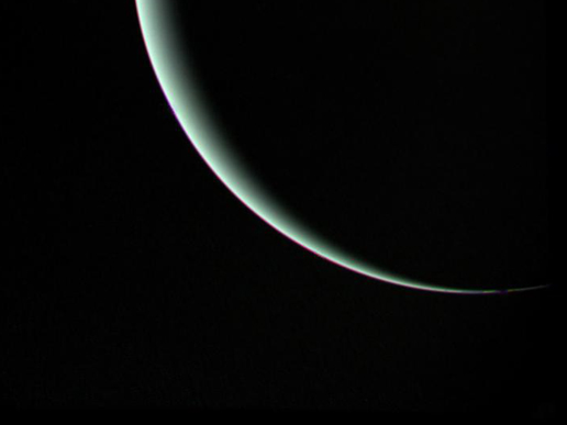 Mars i Uran zaświecą obok siebie