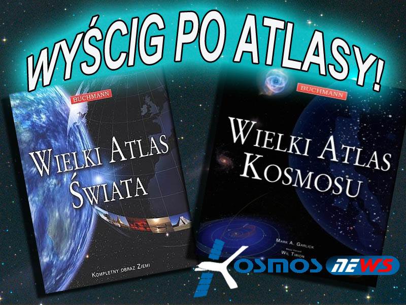 Wyścig po atlasy