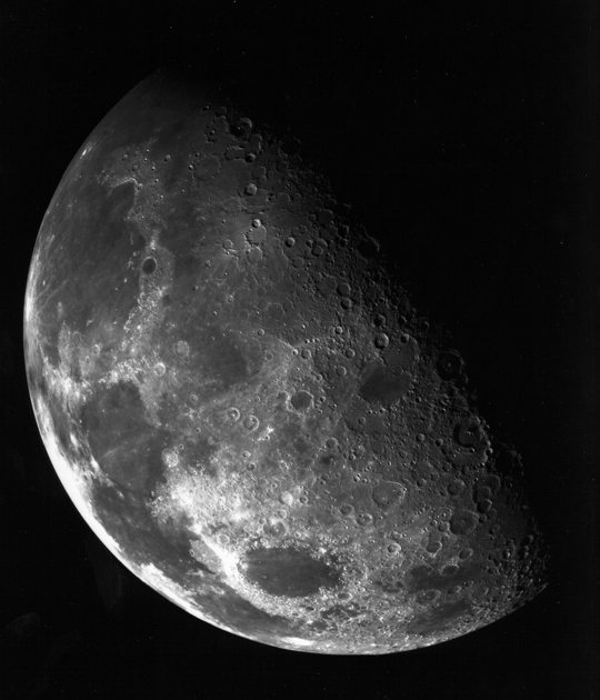 Chińska sonda Chang'e 3 wysłana na Księżyc