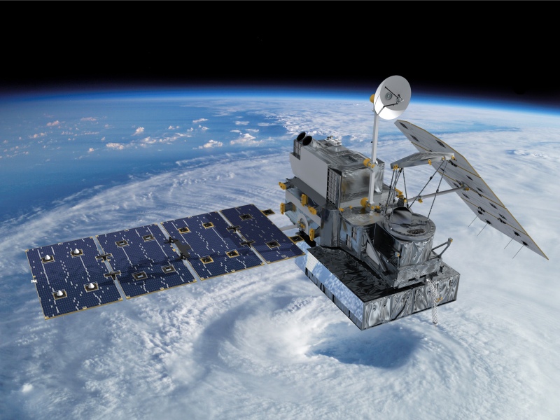 Satelita NASA i JAXA zbada ziemski klimat