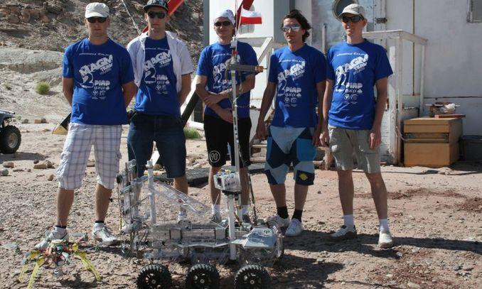 European Rover Challenge 2014 w Polsce