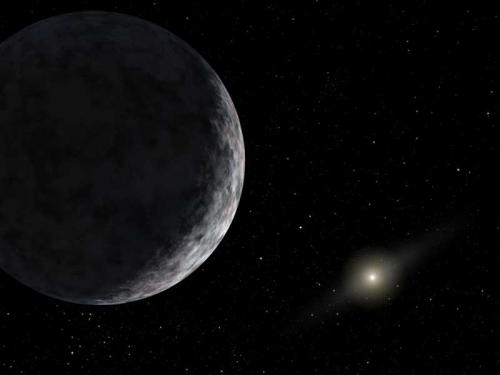 Pluton czy Eris, która z planet jest większa?