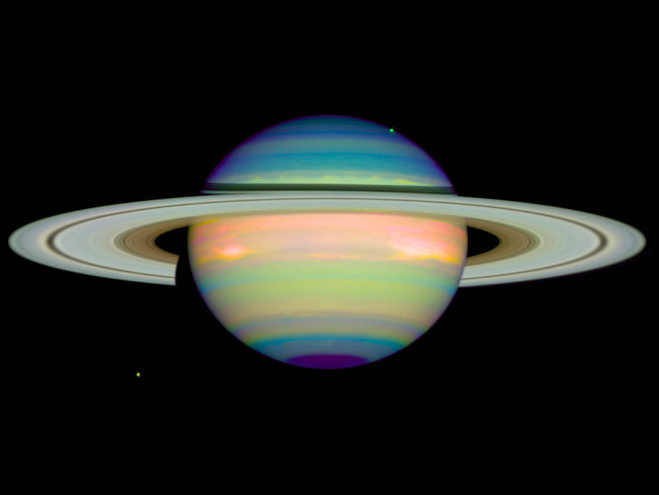 Saturn zbliża się do opozycji