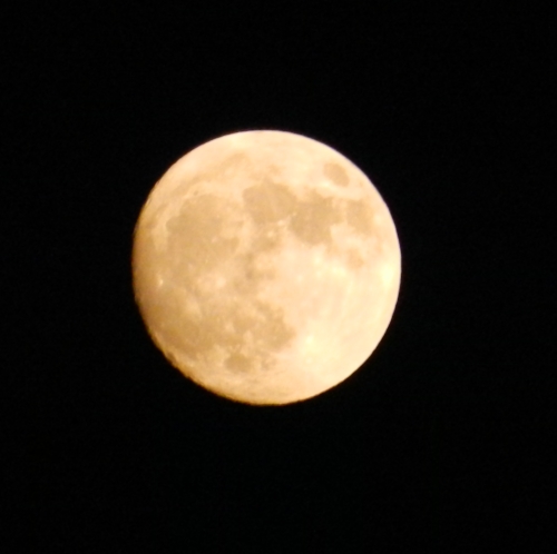 Księżyc w perygeum