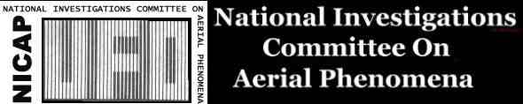 Logo Organizacji NICAP