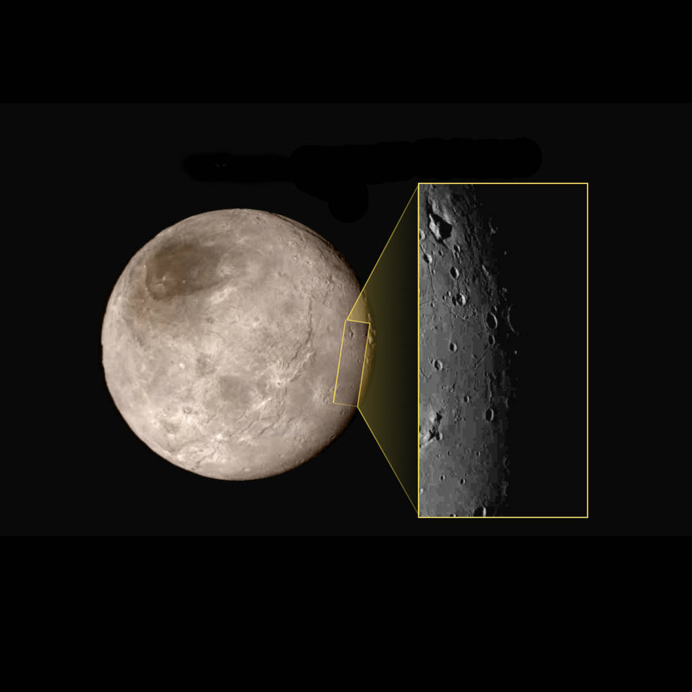 Pluton żyje! New Horizons przesłała zaskakujące dane