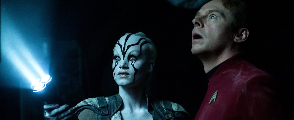 Star Trek: W nieznane
