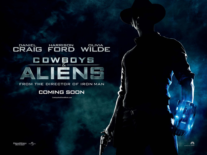 Kowboje i obcy / Cowboys and Aliens