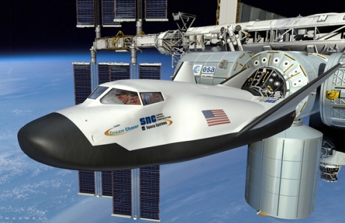 Kosmos w 2012 roku.
