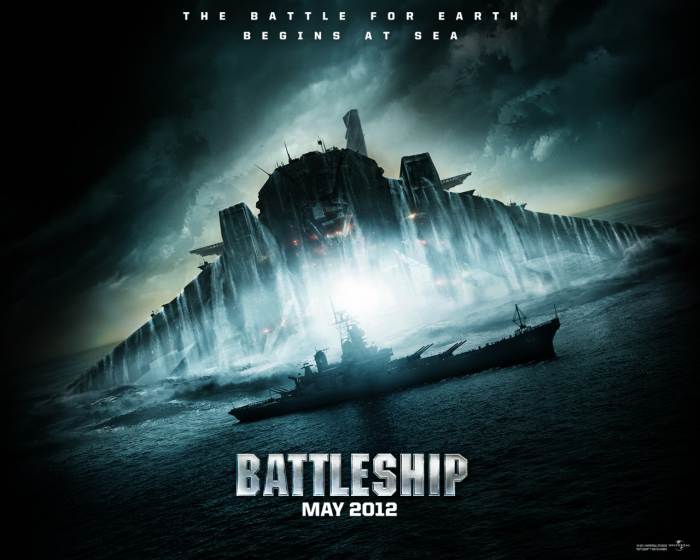 Battleship: Bitwa o Ziemię
