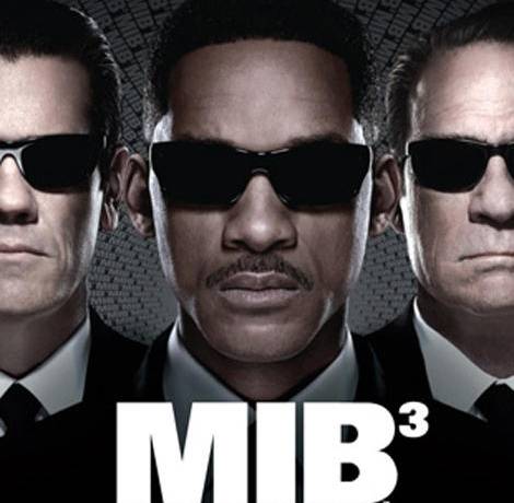 Faceci w czerni 3 (Men in Black III) - Zapowiedź