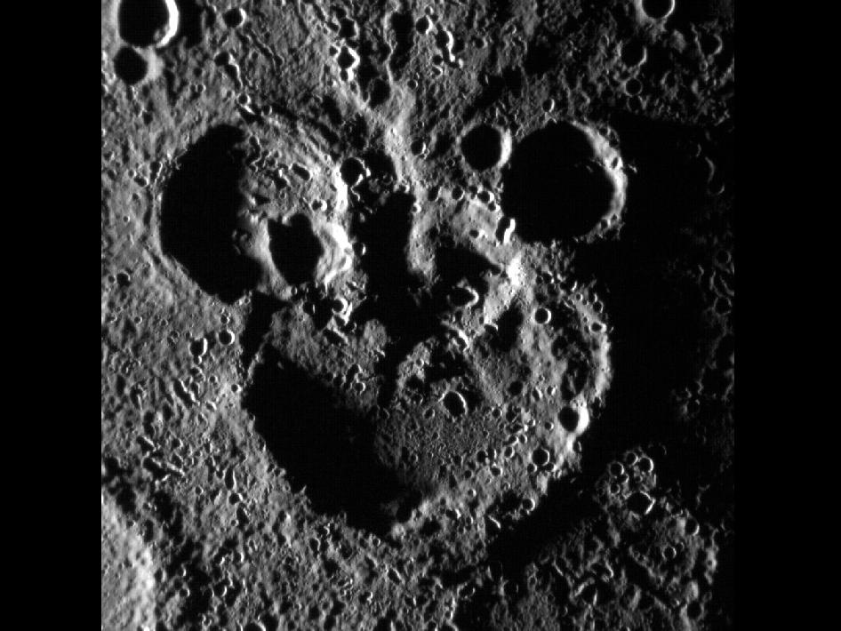 Fot: NASA/Johns Hopkins University Applied Physics Laboratory/Carnegie Institution of Washington