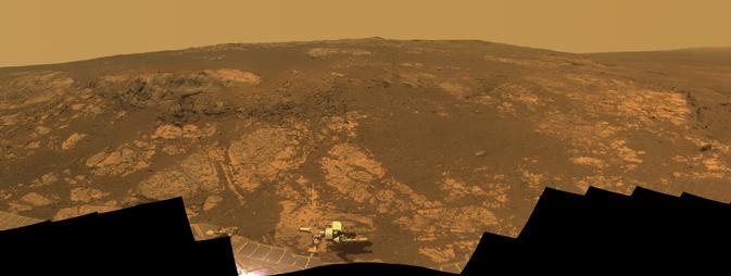 Czerwona planeta: Mars