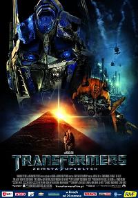 TRANSFORMERS:  ZEMSTA  UPADŁYCH