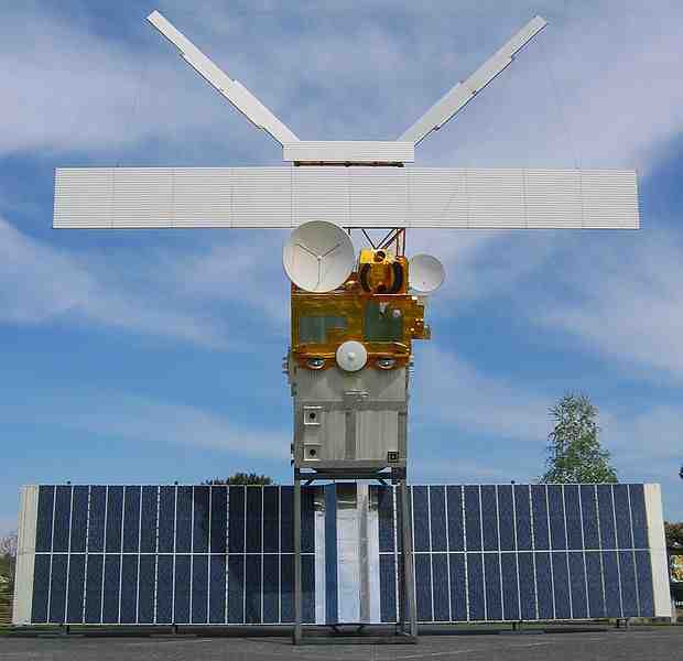 Sztuczny satelita